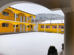 Hotel posada del cobre