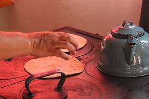 Hotel posada del cobre