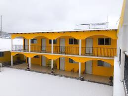 Hotel posada del cobre