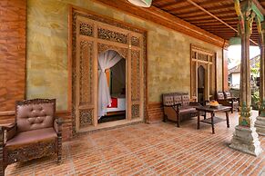 Umasari Rice Terrace Villa