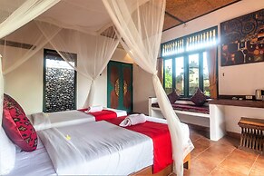 Umasari Rice Terrace Villa