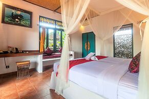 Umasari Rice Terrace Villa