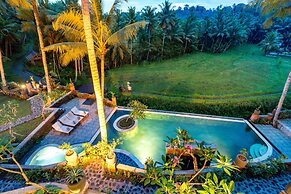 Umasari Rice Terrace Villa