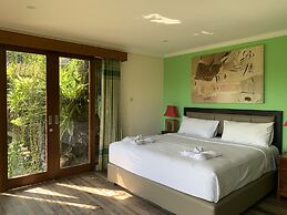 Umasari Rice Terrace Villa