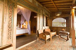 Umasari Rice Terrace Villa