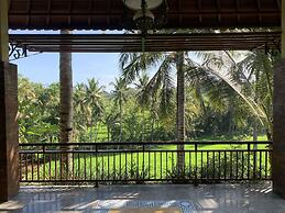 Umasari Rice Terrace Villa