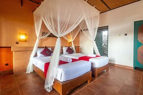 Umasari Rice Terrace Villa