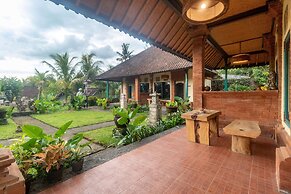 Umasari Rice Terrace Villa