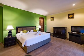 Umasari Rice Terrace Villa