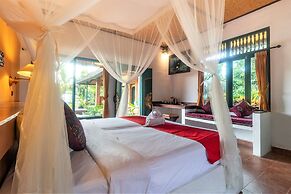 Umasari Rice Terrace Villa