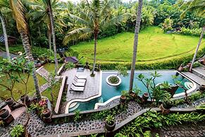 Umasari Rice Terrace Villa