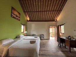 Umasari Rice Terrace Villa