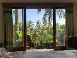 Umasari Rice Terrace Villa