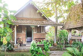 Umasari Rice Terrace Villa