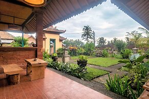 Umasari Rice Terrace Villa