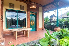 Umasari Rice Terrace Villa