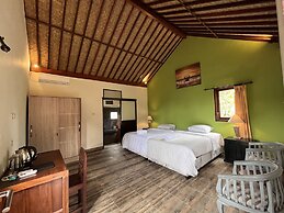 Umasari Rice Terrace Villa