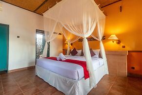 Umasari Rice Terrace Villa