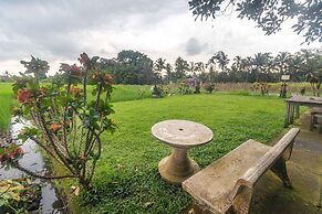 Umasari Rice Terrace Villa