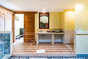 Umasari Rice Terrace Villa