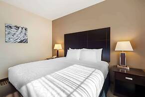 Best Western Plus Peace River Hotel & Suites