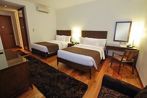 City Garden GRAND Hotel