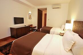 City Garden GRAND Hotel