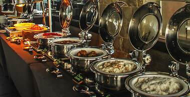 City Garden GRAND Hotel