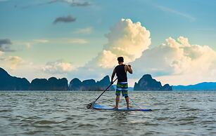 Villa Thalanena By The Beach