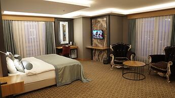Green Prusa Hotel