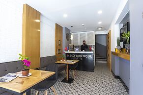 Istanbul Box Boutique Hotel