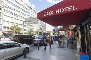 Istanbul Box Boutique Hotel