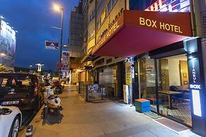 Istanbul Box Boutique Hotel