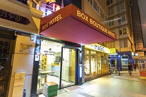 Istanbul Box Boutique Hotel