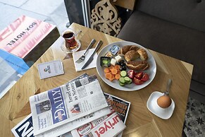 Istanbul Box Boutique Hotel
