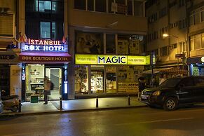 Istanbul Box Boutique Hotel