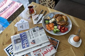 Istanbul Box Boutique Hotel