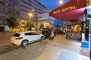 Istanbul Box Boutique Hotel