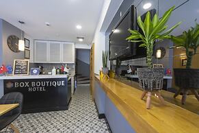 Istanbul Box Boutique Hotel