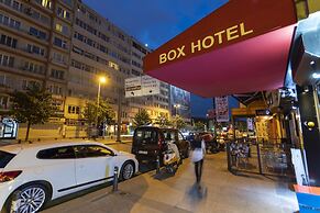 Istanbul Box Boutique Hotel