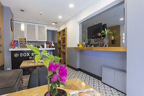 Istanbul Box Boutique Hotel