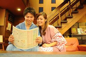 Arima Onsen Motoyu Ryuusenkaku