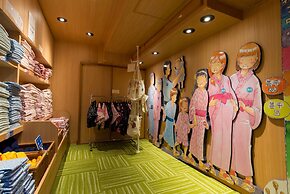 Arima Onsen Motoyu Ryuusenkaku