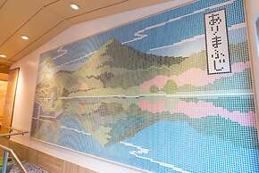 Arima Onsen Motoyu Ryuusenkaku