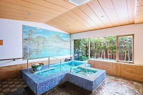 Arima Onsen Motoyu Ryuusenkaku