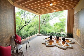 Arima Onsen Motoyu Ryuusenkaku