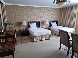 The Residence Suite Hotel