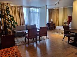 The Residence Suite Hotel