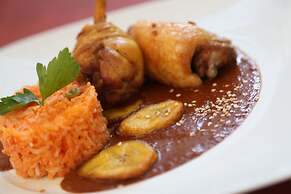 Hotel Boutique Villa Bonita Les Terrases