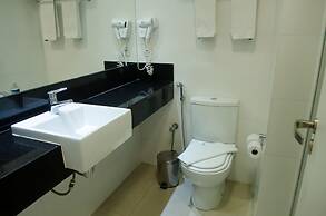 Hotel Beaga Convention Expominas by MHB